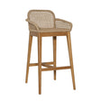 Audra Outdoor Bar Stool by Dovetail at Eve Furniture
