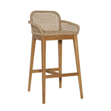 Audra Outdoor Bar Stool by Dovetail at Eve Furniture