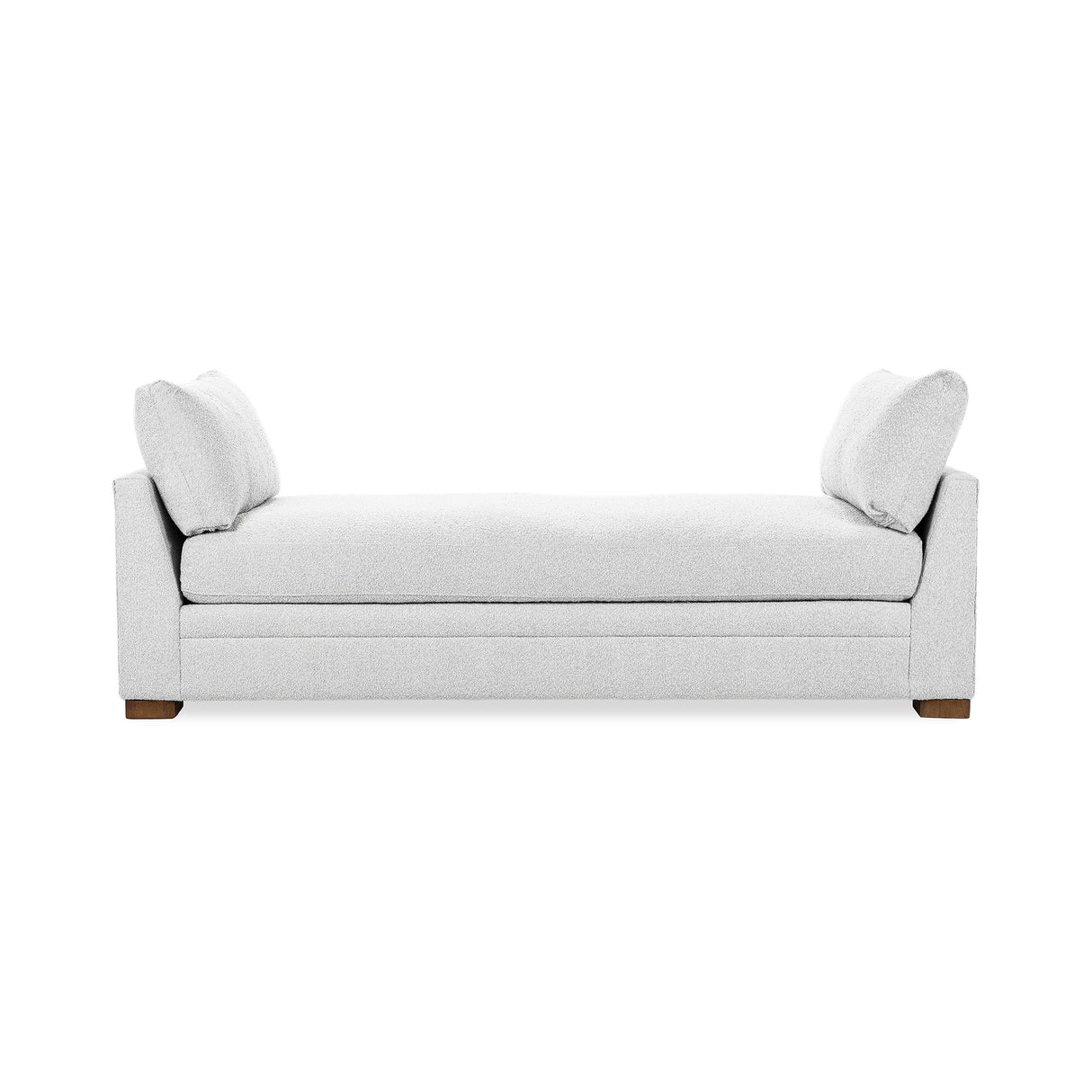 Audrey Backless Sofa by Classic Home at Eve Furniture