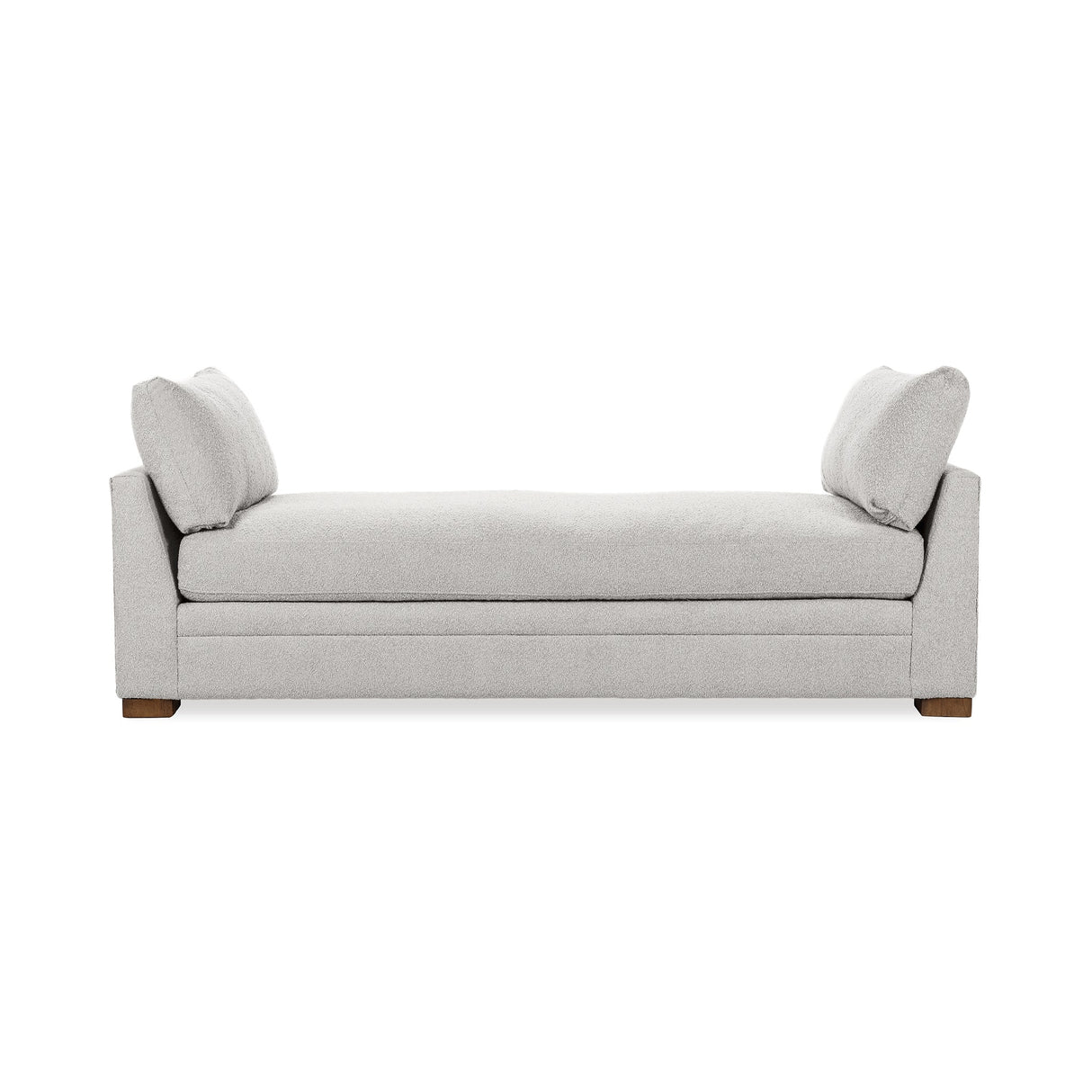 Audrey Backless Sofa by Classic Home at Eve Furniture