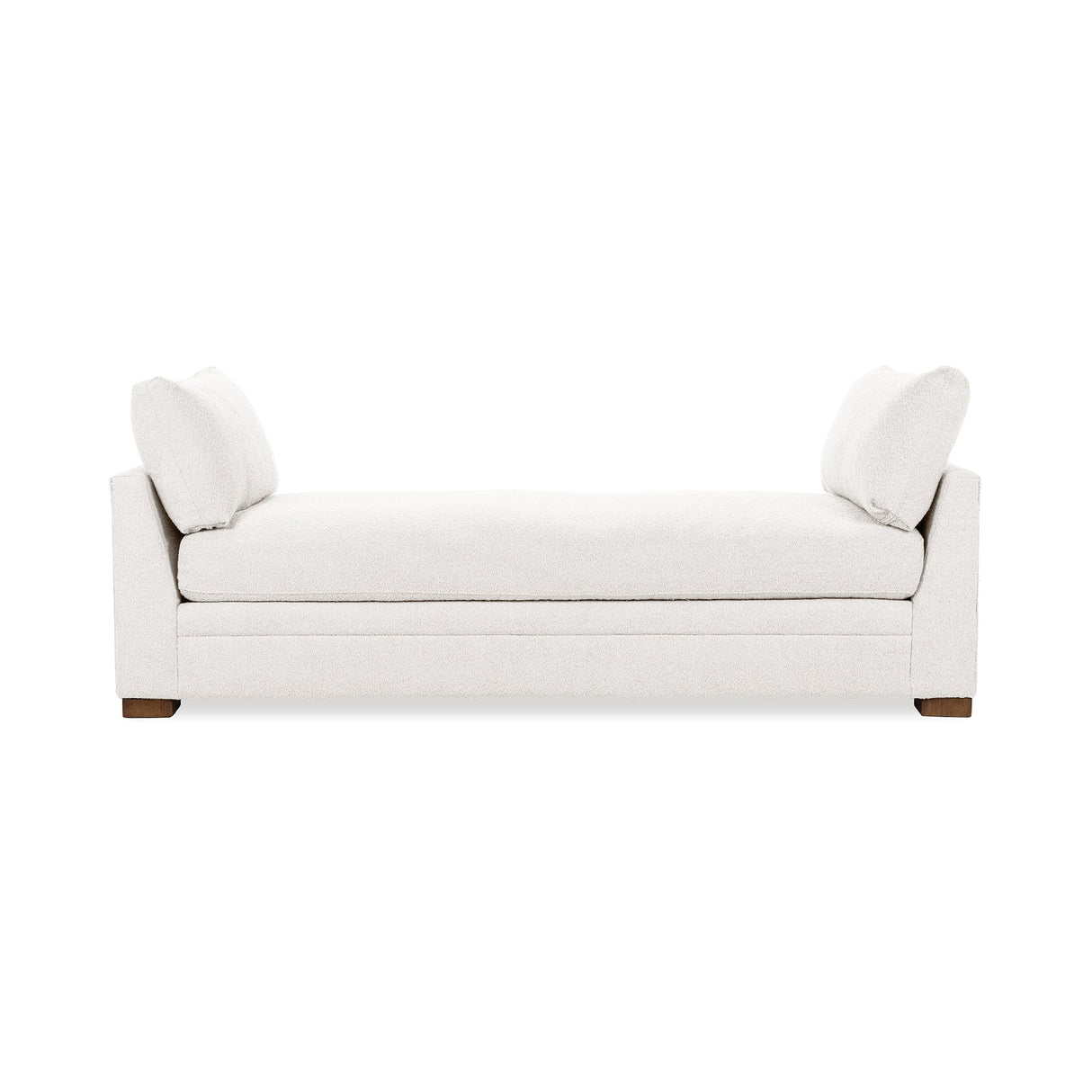 Audrey Backless Sofa by Classic Home at Eve Furniture