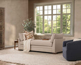 Audrey Backless Sofa by Classic Home at Eve Furniture