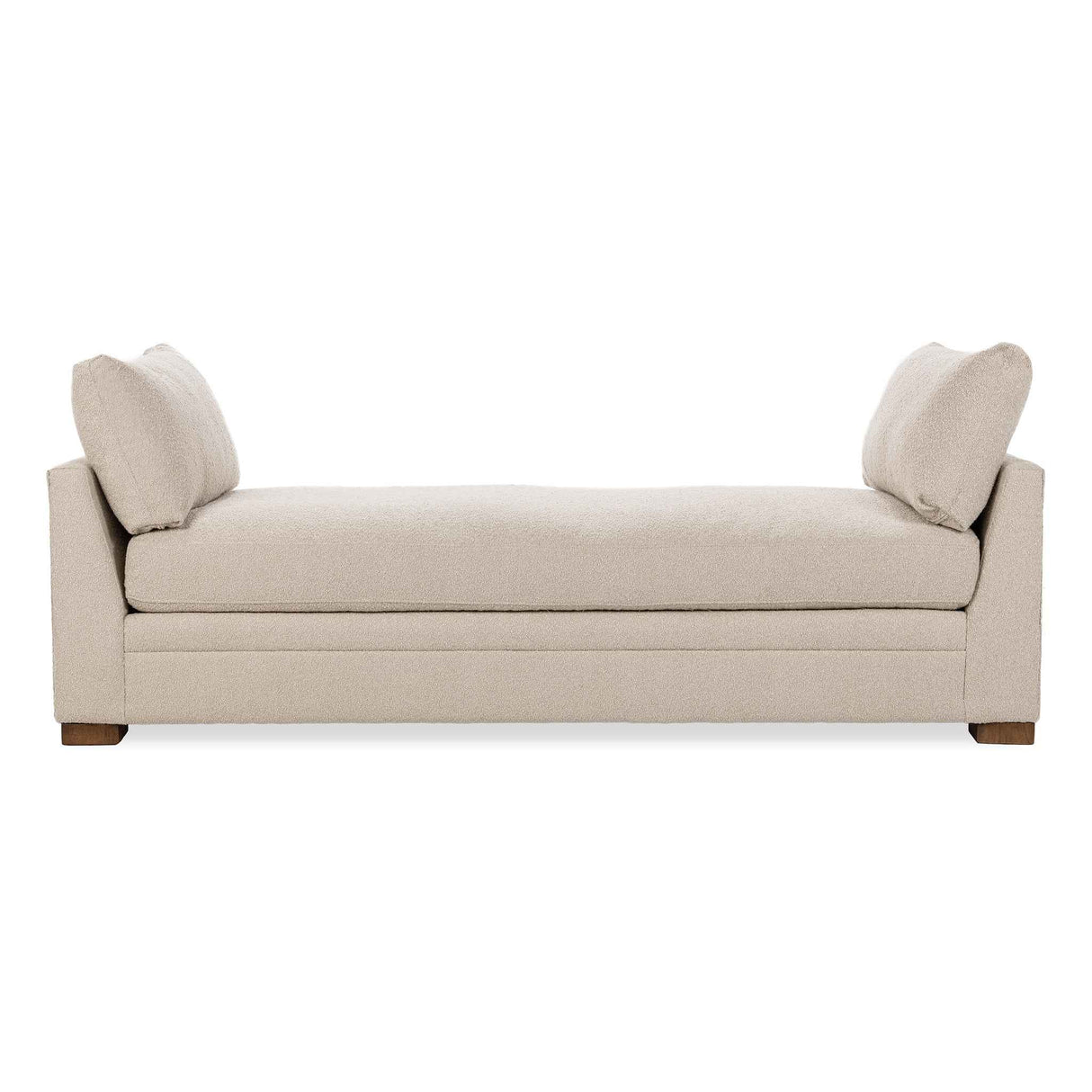 Audrey Backless Sofa by Classic Home at Eve Furniture