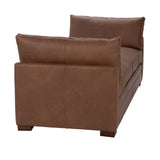 Audrey Backless Sofa by Classic Home at Eve Furniture