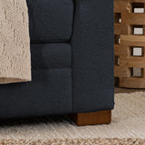 Audrey Backless Sofa by Classic Home at Eve Furniture