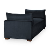Audrey Backless Sofa by Classic Home at Eve Furniture