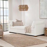 Audrey Backless Sofa by Classic Home at Eve Furniture