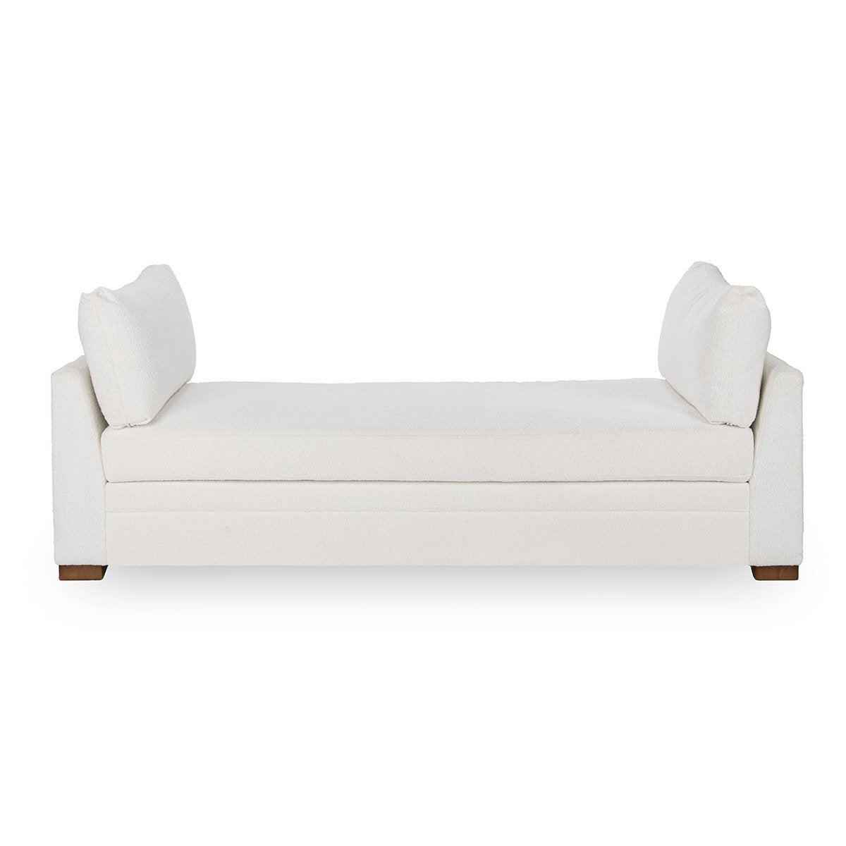 Audrey Backless Sofa by Classic Home at Eve Furniture