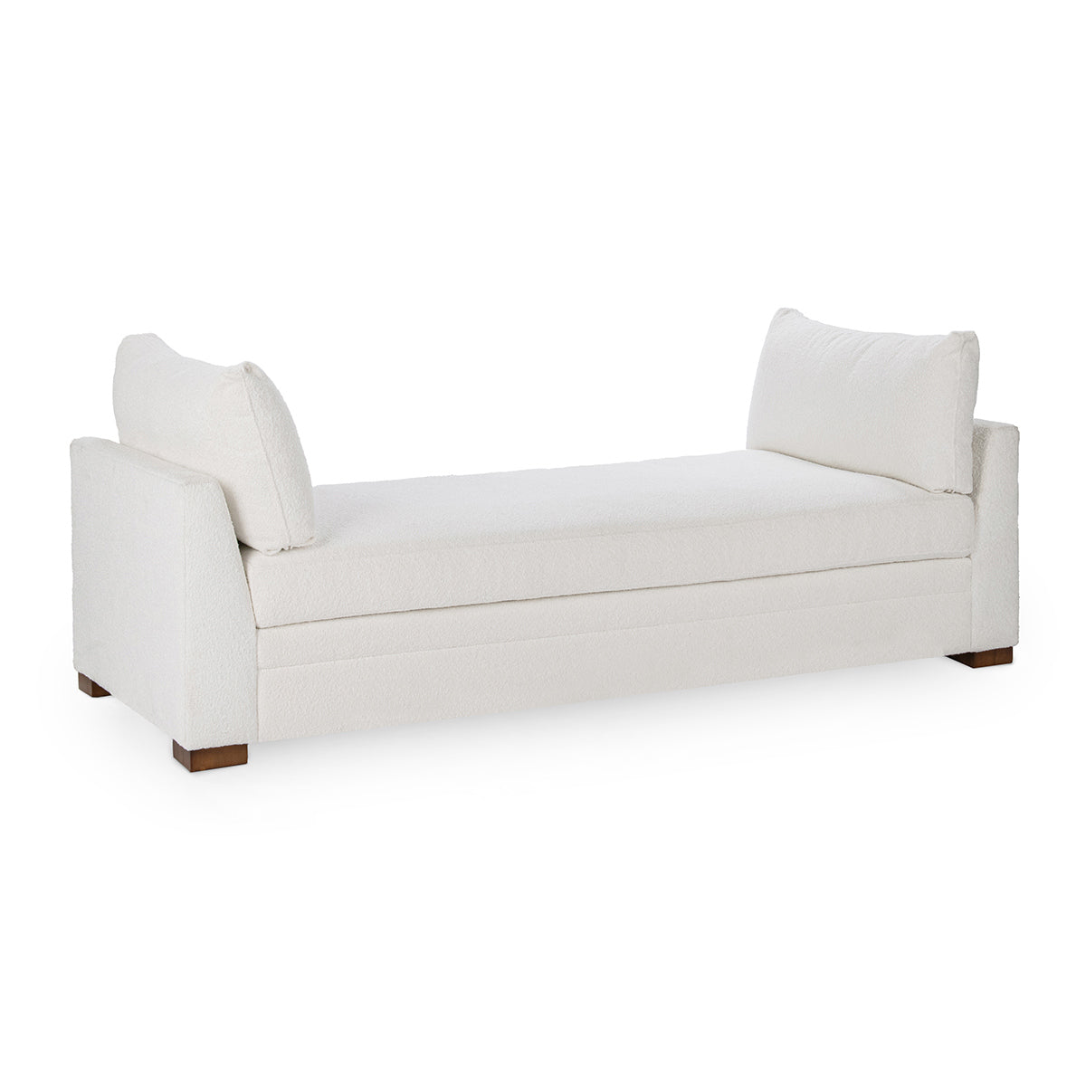 Audrey Backless Sofa by Classic Home at Eve Furniture