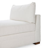 Audrey Backless Sofa by Classic Home at Eve Furniture