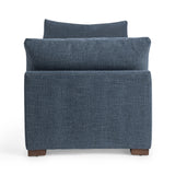 Audrey Backless Sofa by Classic Home at Eve Furniture