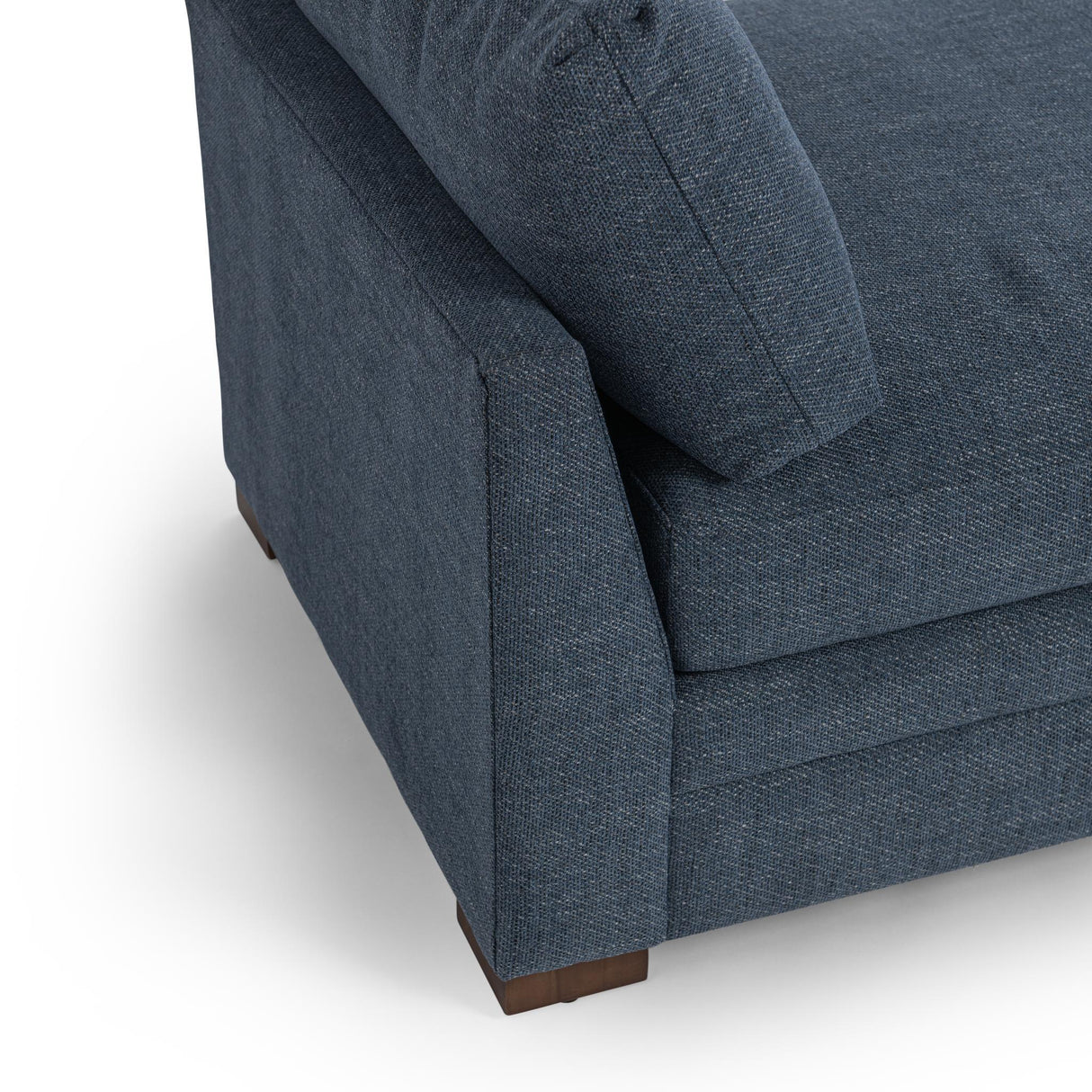 Audrey Backless Sofa by Classic Home at Eve Furniture