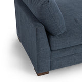 Audrey Backless Sofa by Classic Home at Eve Furniture