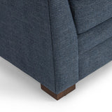 Audrey Backless Sofa by Classic Home at Eve Furniture