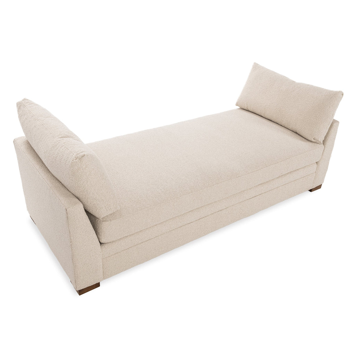 Audrey Backless Sofa by Classic Home at Eve Furniture