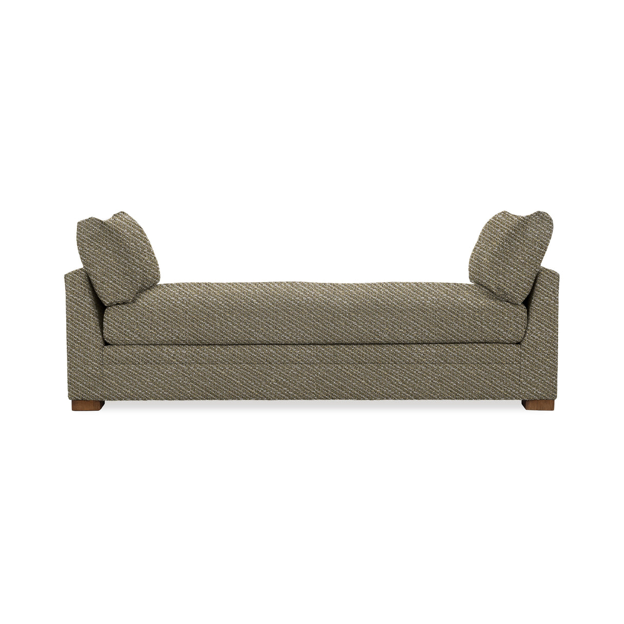 Audrey Backless Sofa by Classic Home at Eve Furniture