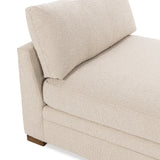 Audrey Backless Sofa by Classic Home at Eve Furniture