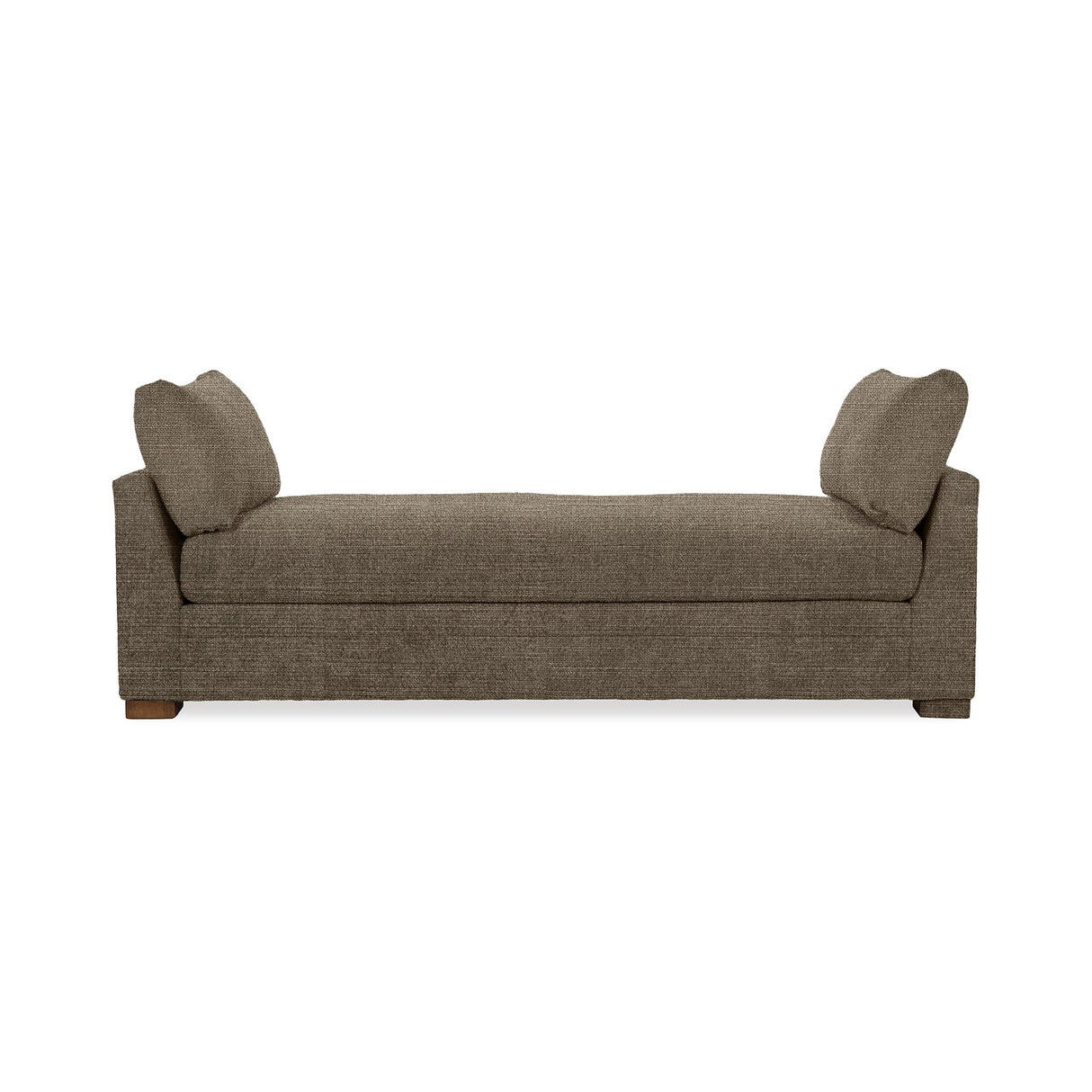 Audrey Backless Sofa by Classic Home at Eve Furniture