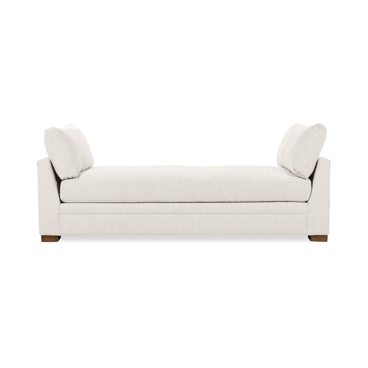 Audrey Backless Sofa by Classic Home at Eve Furniture