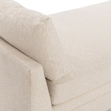 Audrey Backless Sofa by Classic Home at Eve Furniture