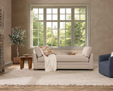 Audrey Backless Sofa by Classic Home at Eve Furniture