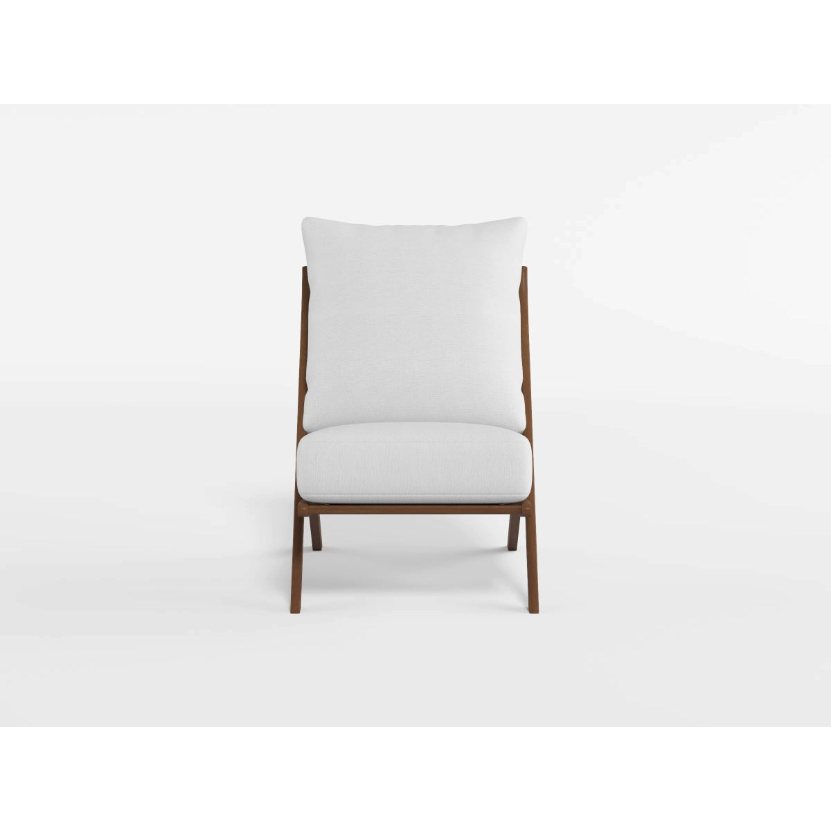 Audrey Beige Accent Chair by Homelegance at Eve Furniture