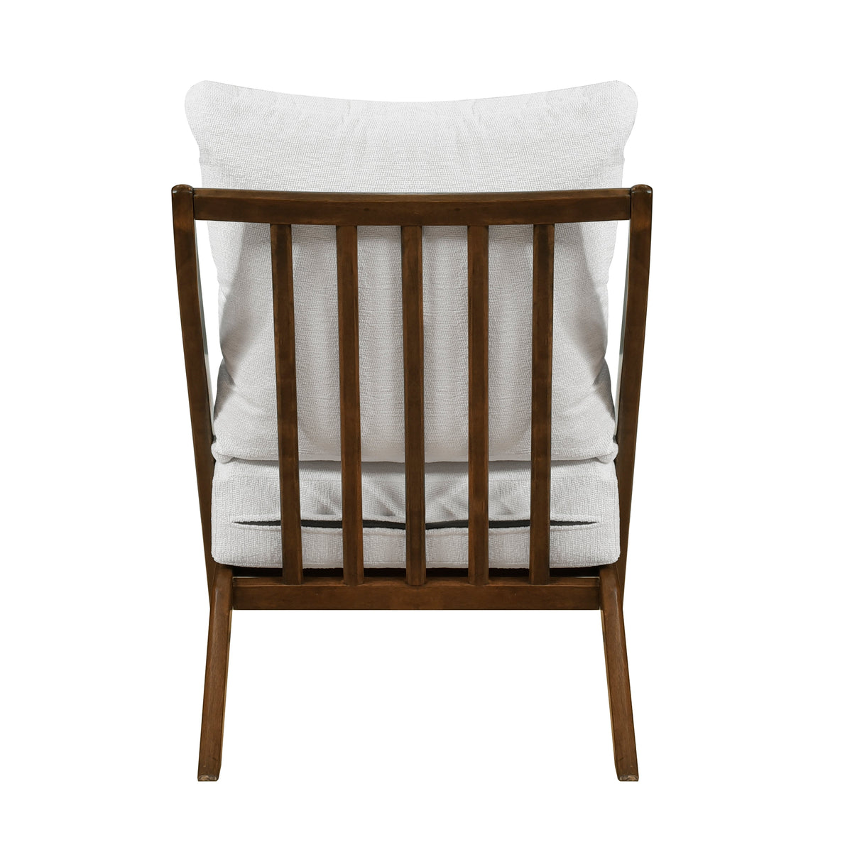 Audrey Beige Accent Chair by Homelegance at Eve Furniture