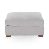 Audrey Ottoman by Classic Home at Eve Furniture