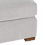 Audrey Ottoman by Classic Home at Eve Furniture