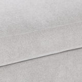 Audrey Ottoman by Classic Home at Eve Furniture