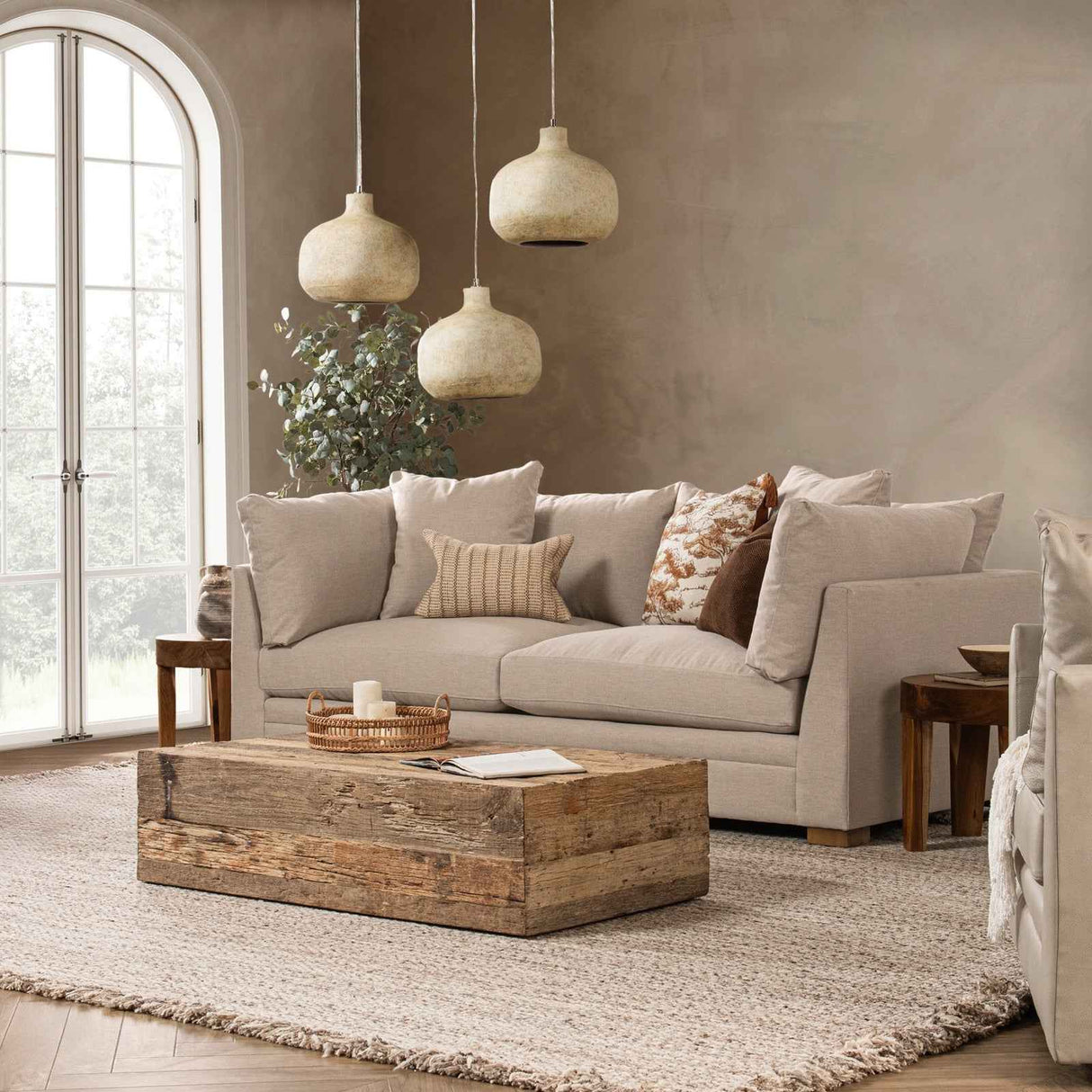 Audrey Sofa by Classic Home at Eve Furniture