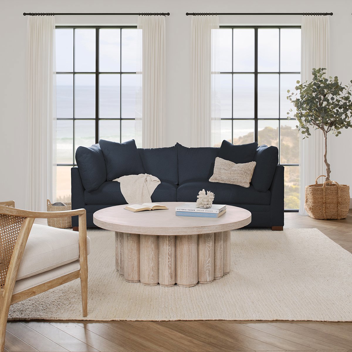 Audrey Sofa by Classic Home at Eve Furniture