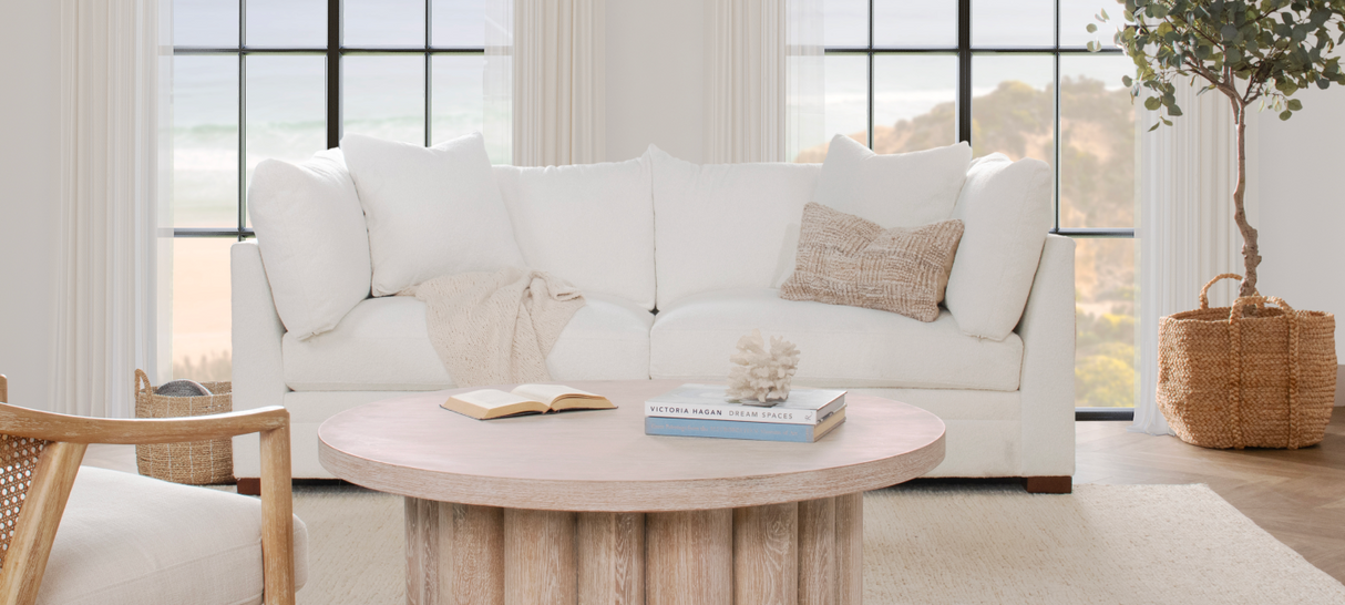 Audrey Sofa by Classic Home at Eve Furniture