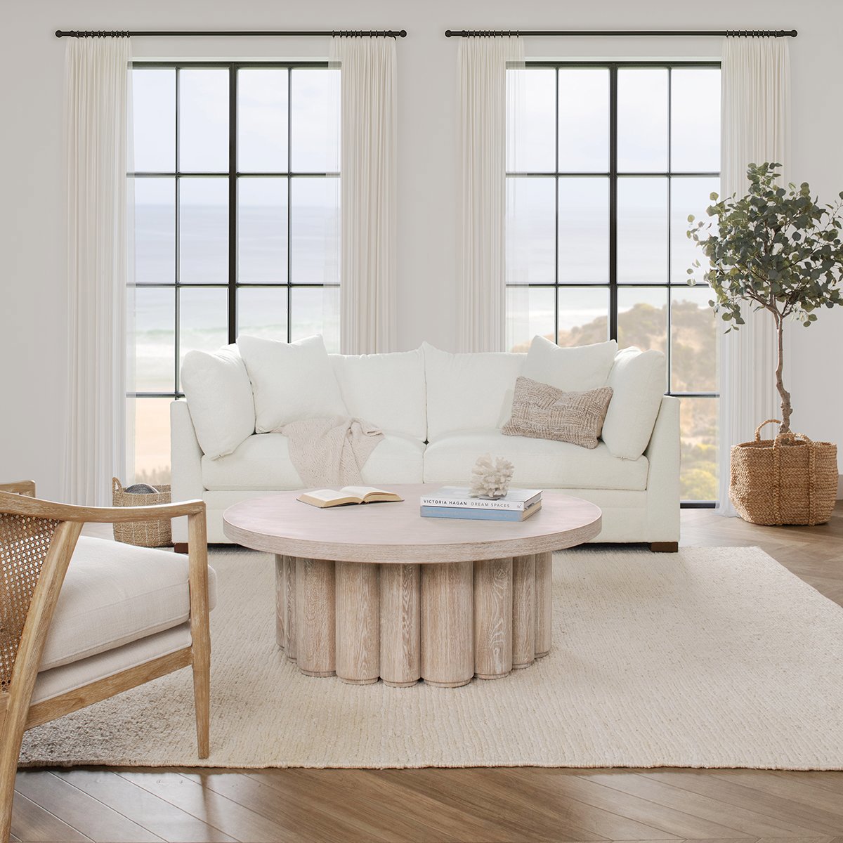Audrey Sofa by Classic Home at Eve Furniture