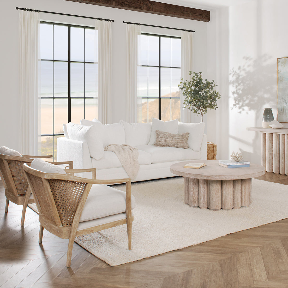 Audrey Sofa by Classic Home at Eve Furniture