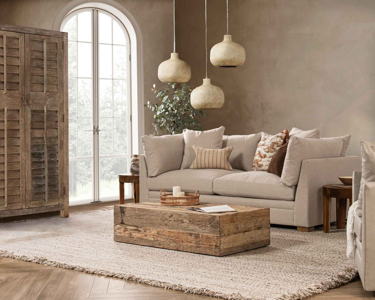 Audrey Sofa by Classic Home at Eve Furniture