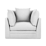 Audrey Swivel Chair by Classic Home at Eve Furniture