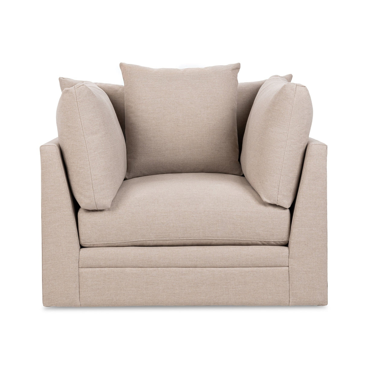 Audrey Swivel Chair by Classic Home at Eve Furniture