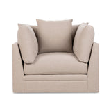 Audrey Swivel Chair by Classic Home at Eve Furniture