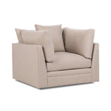 Audrey Swivel Chair by Classic Home at Eve Furniture