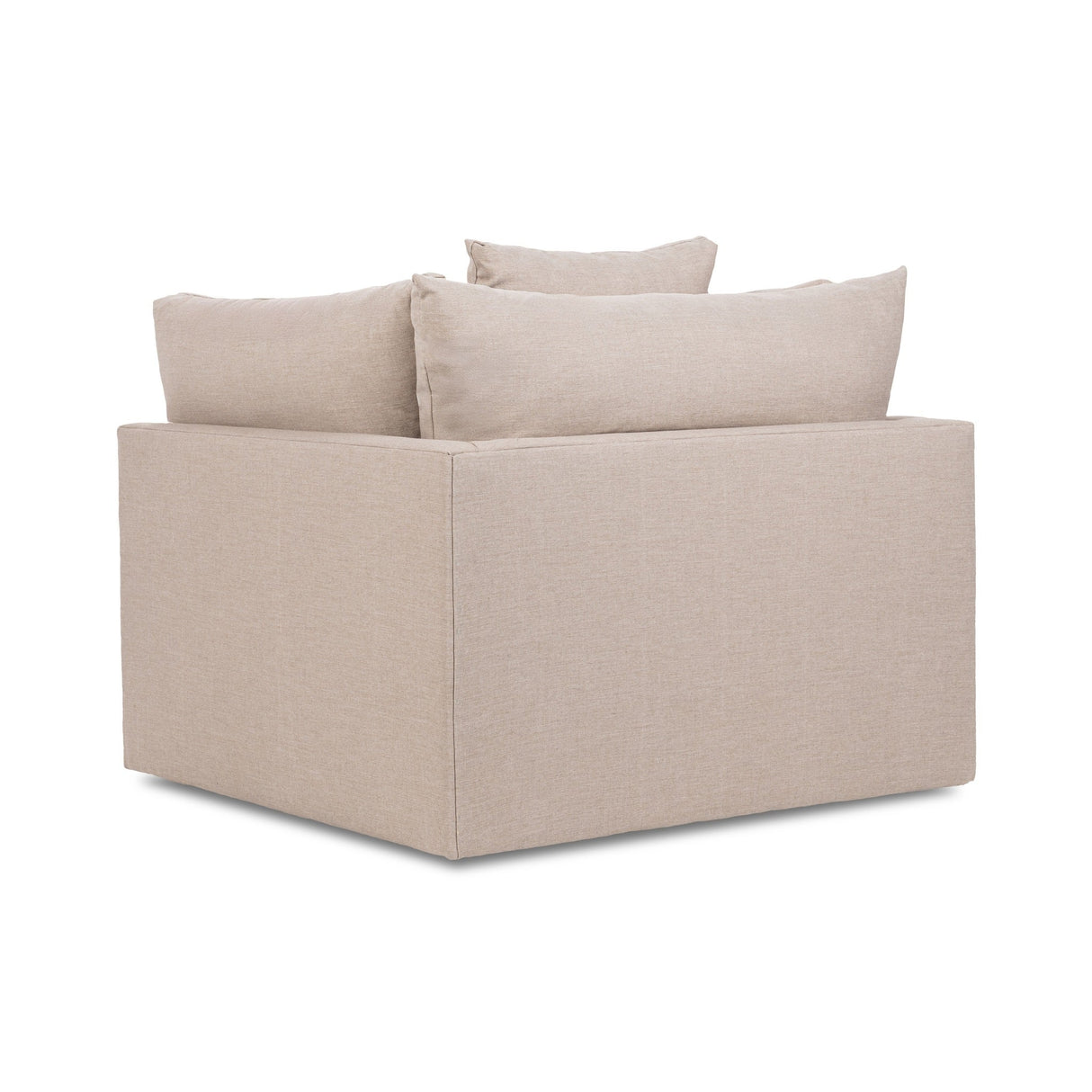 Audrey Swivel Chair by Classic Home at Eve Furniture