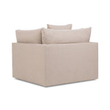 Audrey Swivel Chair by Classic Home at Eve Furniture