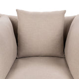 Audrey Swivel Chair by Classic Home at Eve Furniture