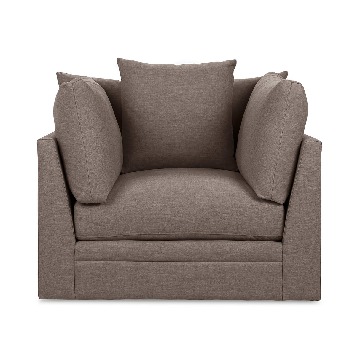 Audrey Swivel Chair by Classic Home at Eve Furniture