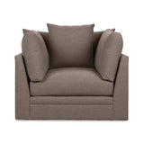 Audrey Swivel Chair by Classic Home at Eve Furniture