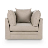 Audrey Swivel Chair by Classic Home at Eve Furniture