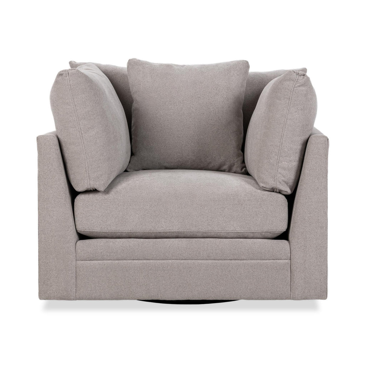 Audrey Swivel Chair by Classic Home at Eve Furniture