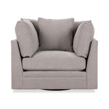 Audrey Swivel Chair by Classic Home at Eve Furniture