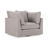 Audrey Swivel Chair by Classic Home at Eve Furniture