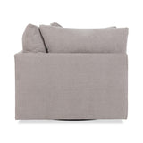Audrey Swivel Chair by Classic Home at Eve Furniture